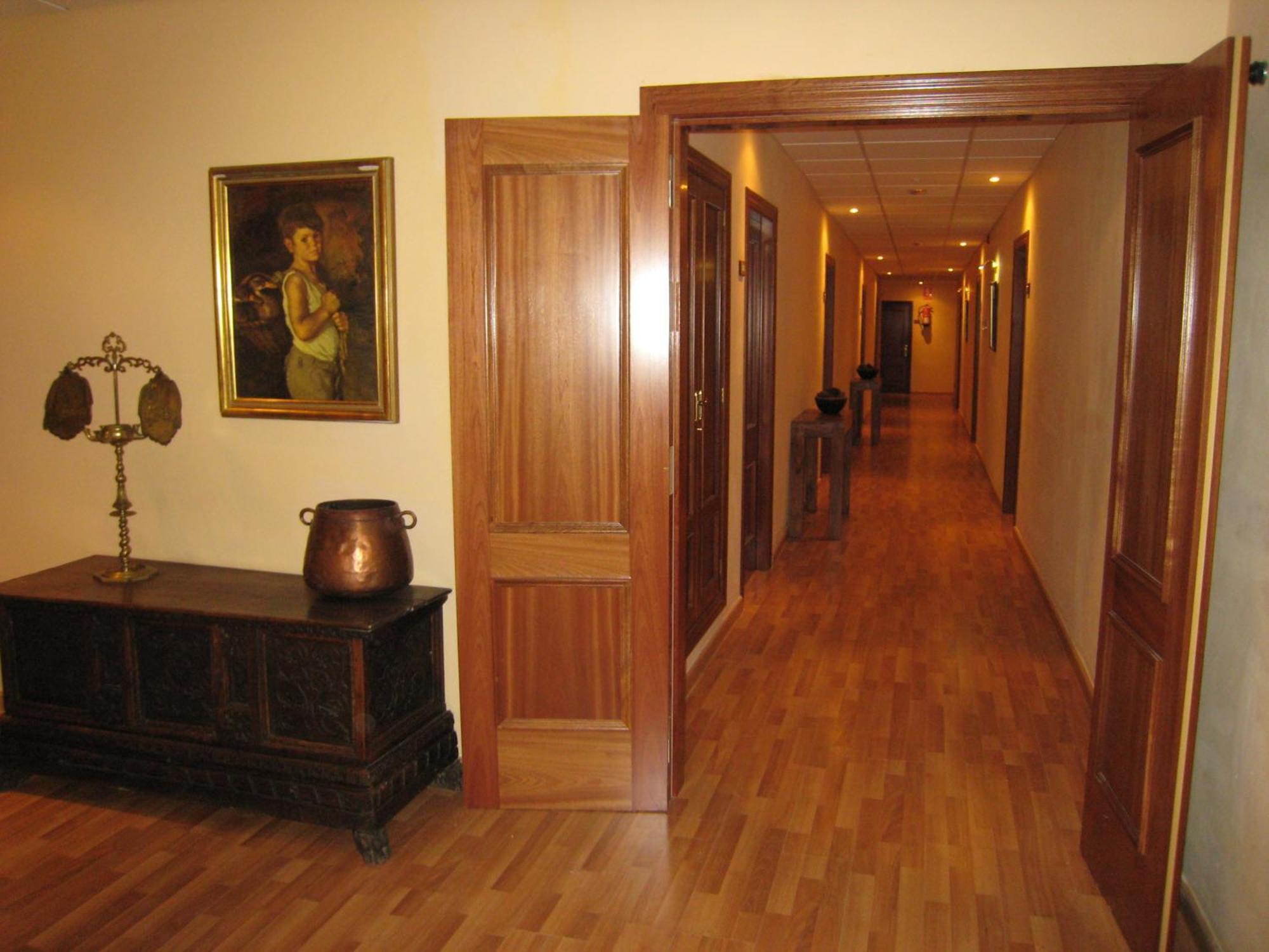Hotel Balneari De Vallfogona De Riucorb ภายนอก รูปภาพ