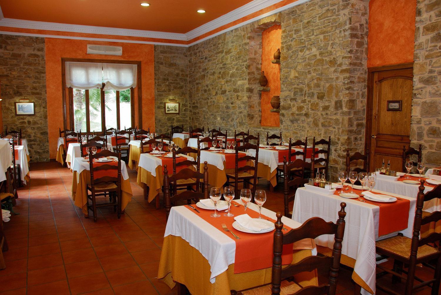 Hotel Balneari De Vallfogona De Riucorb ภายนอก รูปภาพ