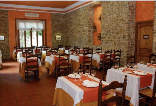 Hotel Balneari De Vallfogona De Riucorb ภายนอก รูปภาพ